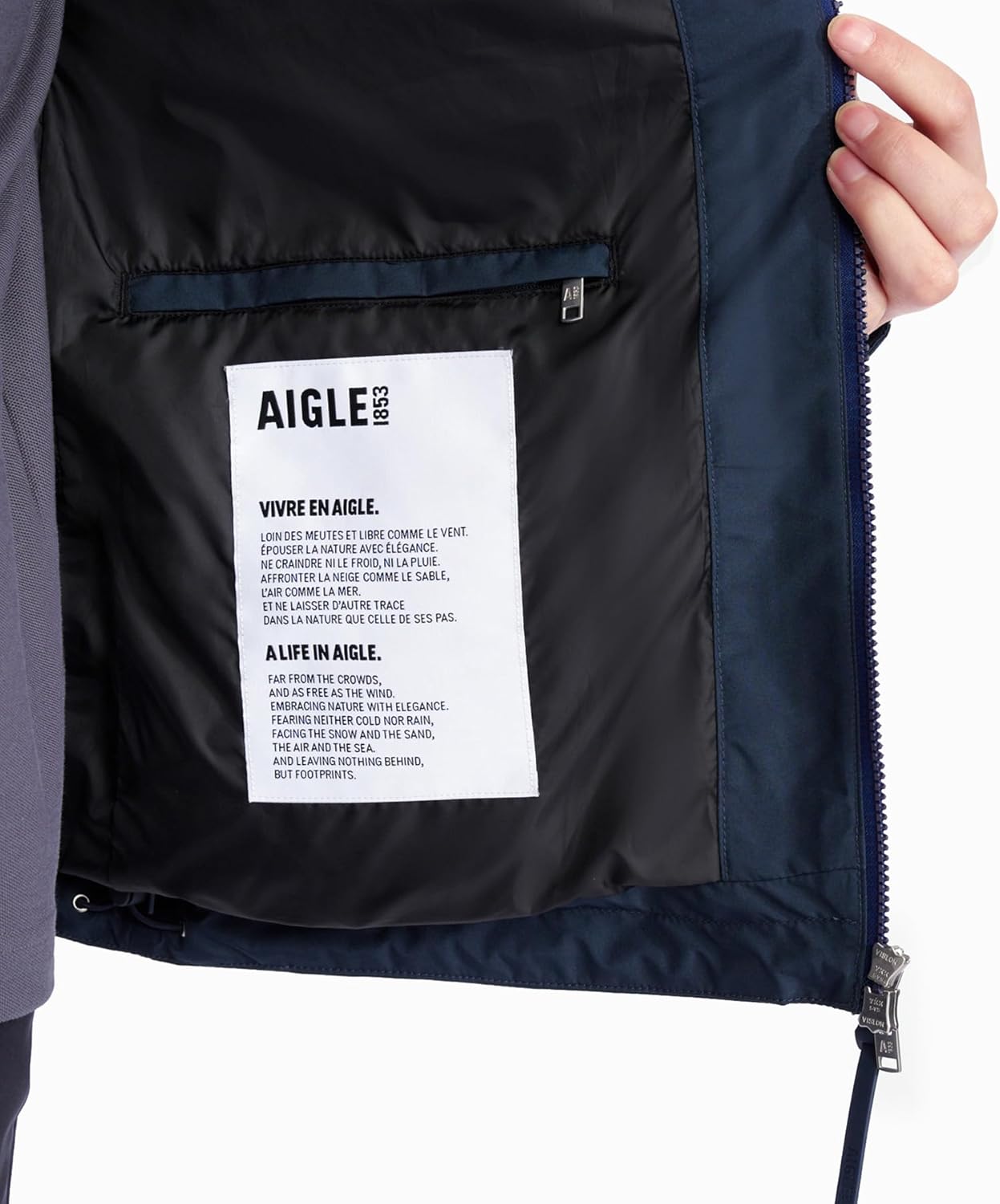 BLESS U BU pigment zip hoodie【黒•Mサイズ】 bless u pigment zip